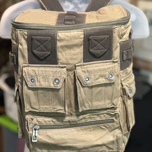 Fossil Backpack